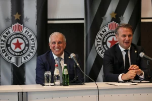Zvanično - Partizan potpisao ugovor sa Evroligom: ''Napokon smo na mestu koje zaslužujemo!''